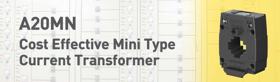 cost effective mini type current transformer: a20mn