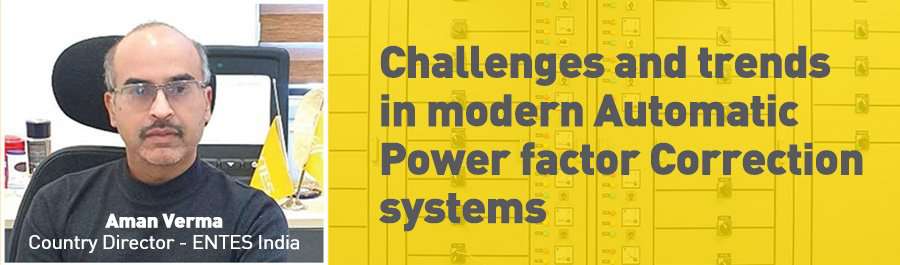 challenges and trends in modern automatic power factor correction systems