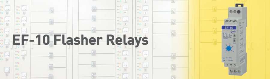 ef-10 flasher relays