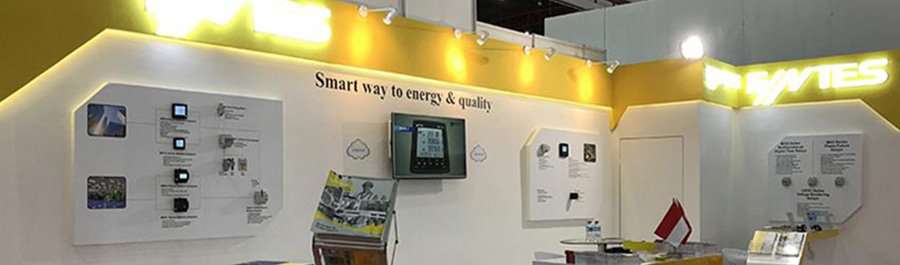entes in electric, power & renewable energy fair indonesia