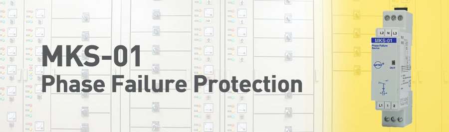 phase failure protection with mks-01