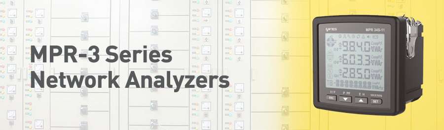 mpr-3 series network analyzers