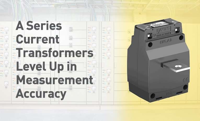 A Series Current Transformers Level Up in Measurement Accuracy