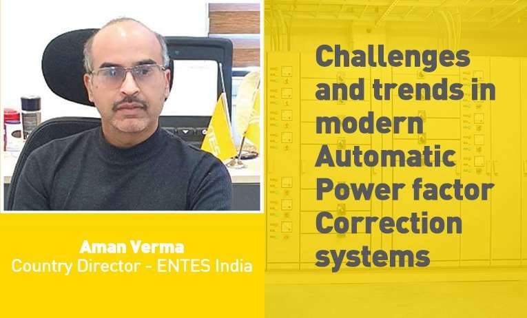 Challenges and trends in modern automatic power factor correction systems