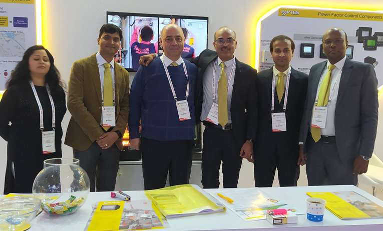 ENTES in Elecrama India