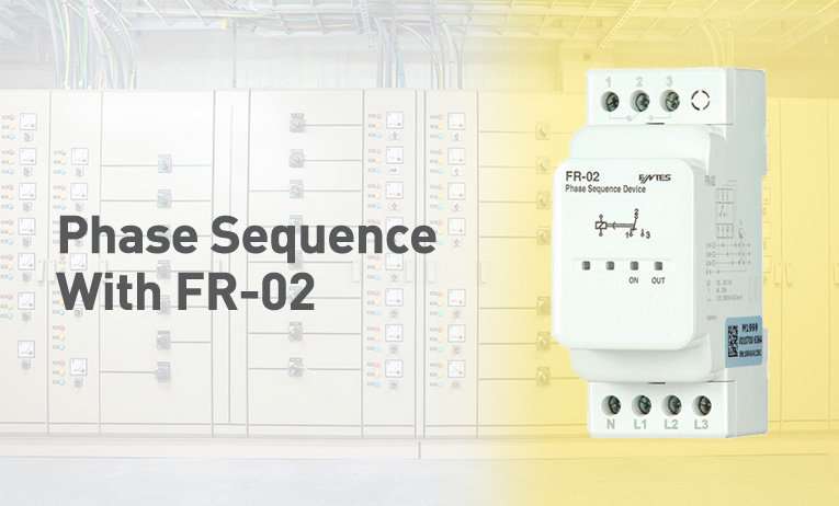 Phase Sequence With FR-02