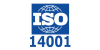 ISO 14001 Certificate