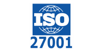 ISO 27001 Certificate