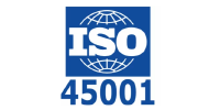 ISO 45001 Certificate