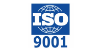 ISO 9001 Certificate