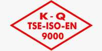 Quality Management System Certificate KY-502-03/KG-97