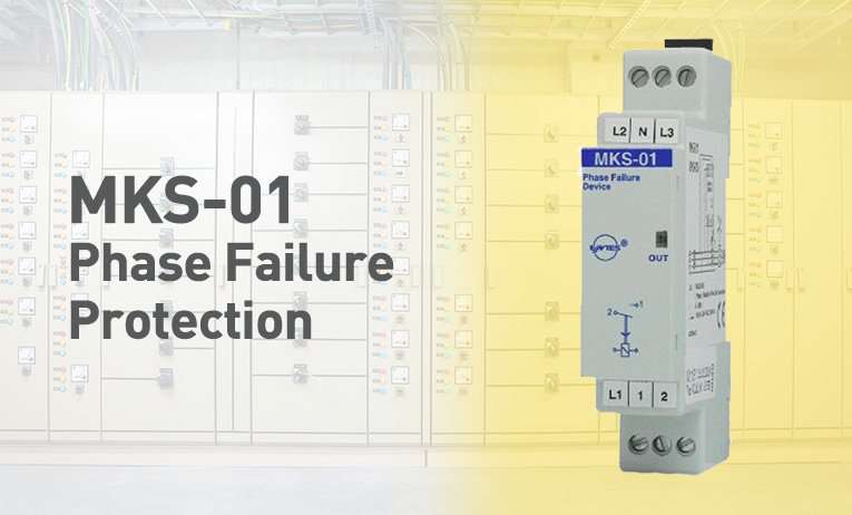 Phase Failure Protection With MKS-01