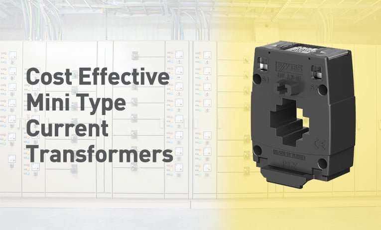 Cost Effective Mini Type Current Transformers