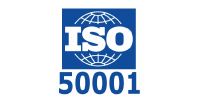 ISO 50001 Certificate