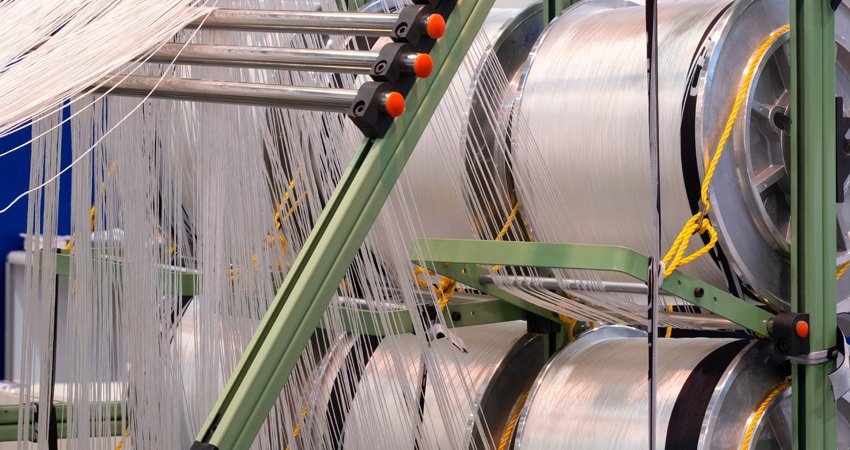 weaving mill energy solution