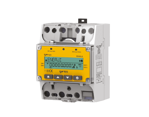 ES3 Series 3 Phase Energy Meters