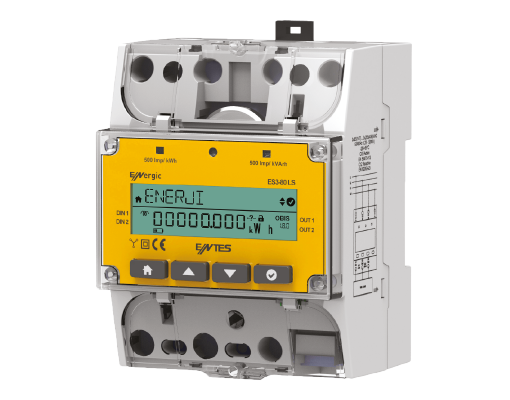 Power and Energymeters