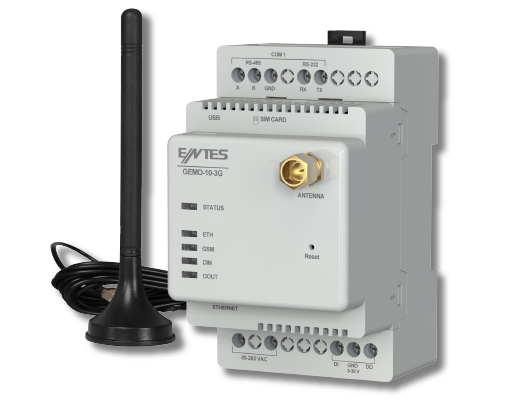 GEMO GSM/GPRS Gateways
