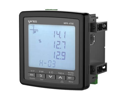 MPR-4 Series Network Analyzer