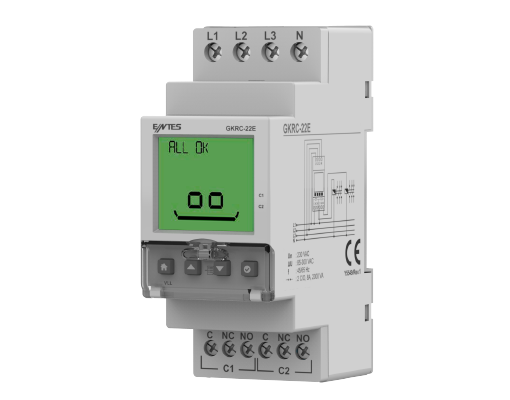 voltage monitoring relays