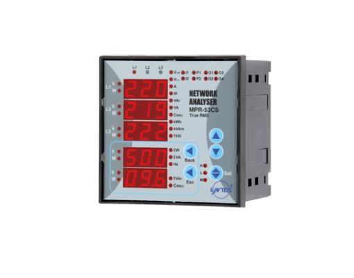 MPR-5 Series Network Analyzer