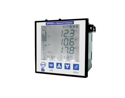 MPR-6 Series Network Analyzer