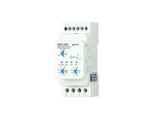 Phase Failure Relays