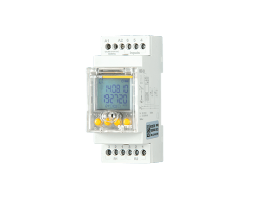 Multifunctional Time Relays