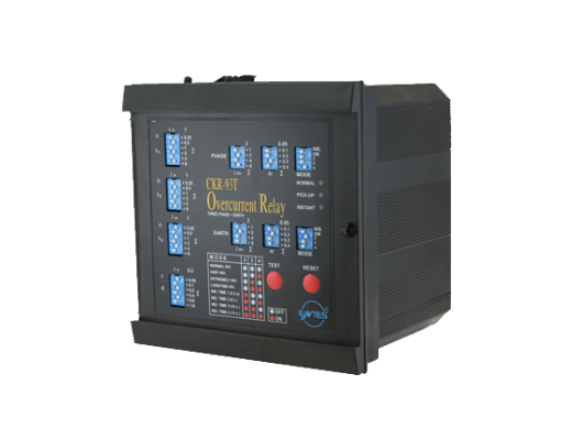 Overcurrent Protection Relays