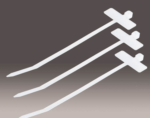 cable ties with tags