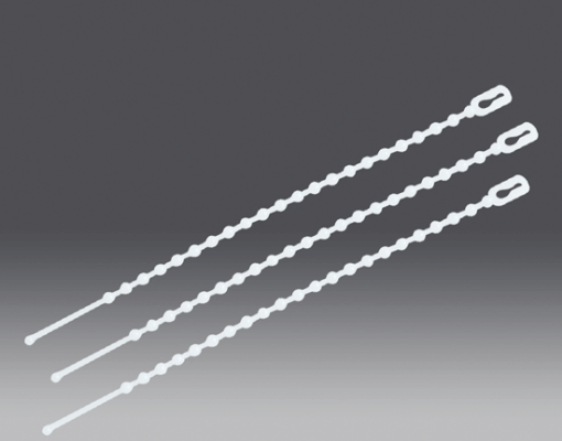 bead-type cable ties