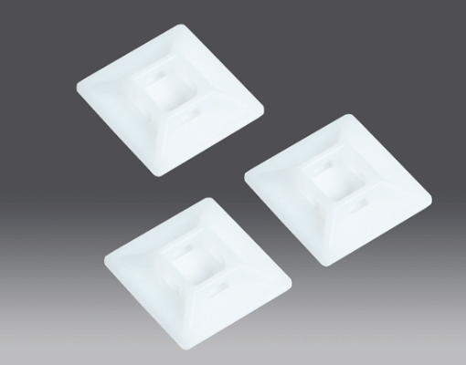 adhesive type cable holders