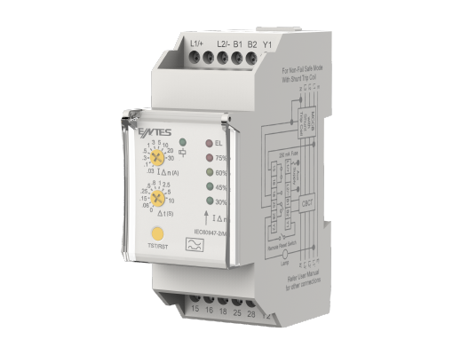 earth leakage relays