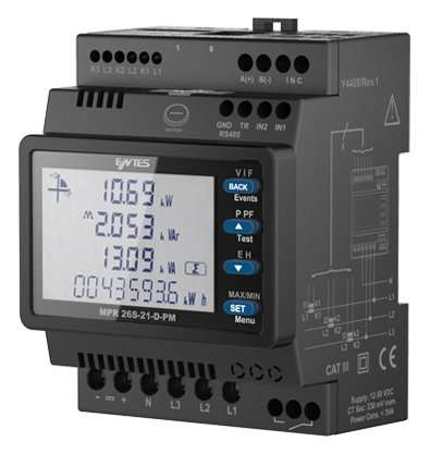 MPR-26S-21-PM (p&m compatible)