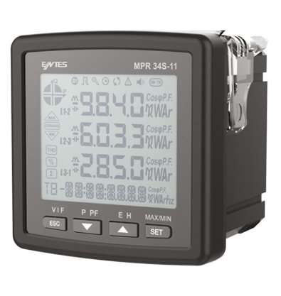 MPR-34S-11-PM (p&m compatible)